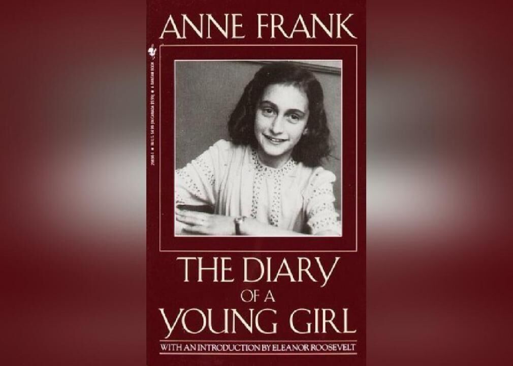 #14. The Diary of a Young Girl